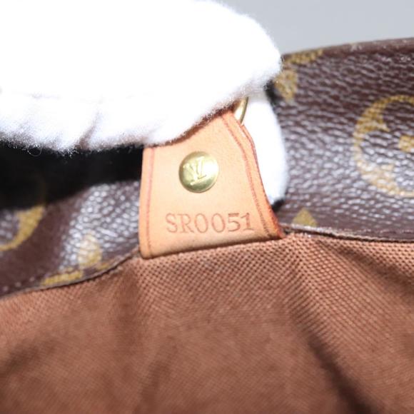 LOUIS VUITTON Monogram Vavin GM Tote Bag M51170 LV Auth BD321 - Picture 12 of 16